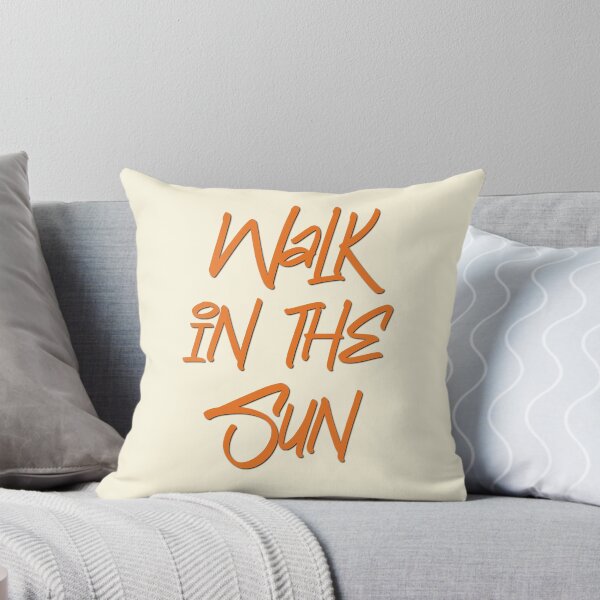 Item preview, Walk In The Sun designed and sold by CharlottePlaceArt.