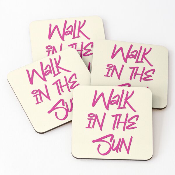 Item preview, Walk In The Sun designed and sold by CharlottePlaceArt.