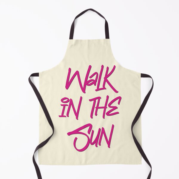 Item preview, Walk In The Sun designed and sold by CharlottePlaceArt.