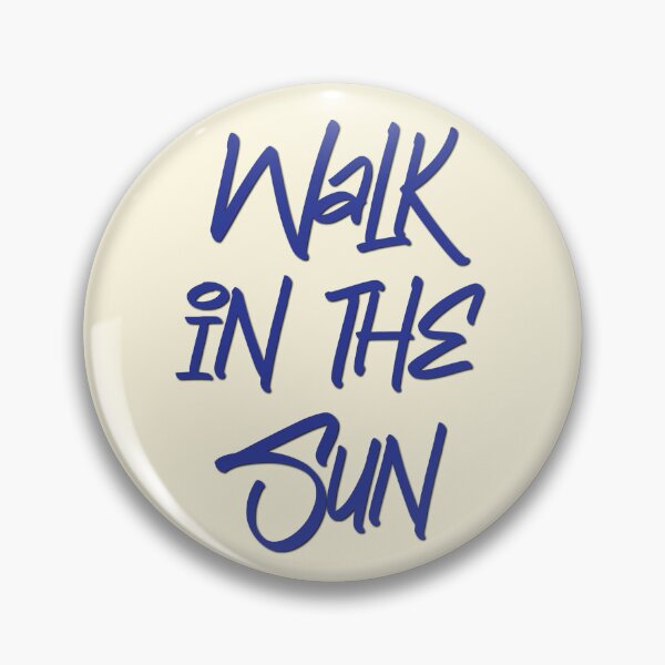 Item preview, Walk In The Sun designed and sold by CharlottePlaceArt.