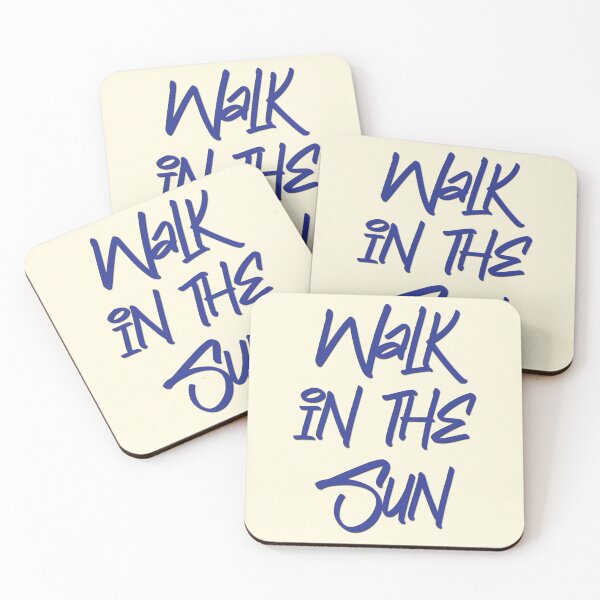Item preview, Walk In The Sun designed and sold by CharlottePlaceArt.