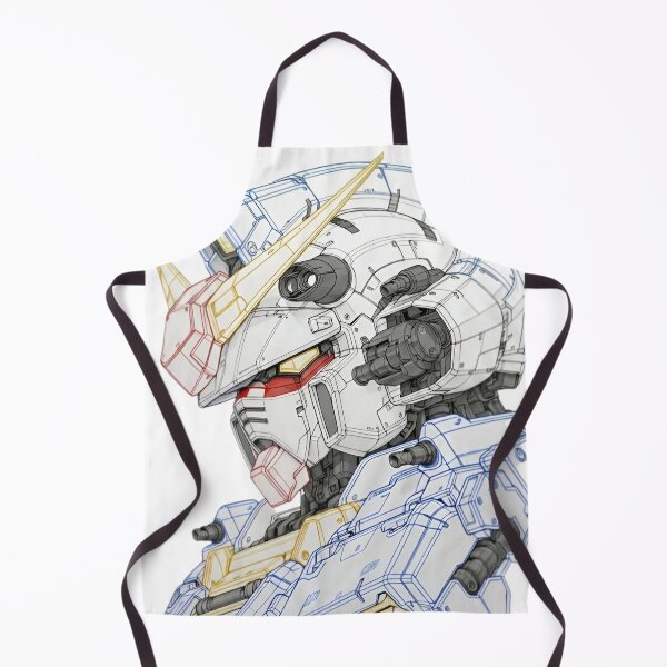 Item preview, Mechanical Mecha Head Blueprint – Futuristic Robot Armor Concept Art designed and sold by Dyan4.