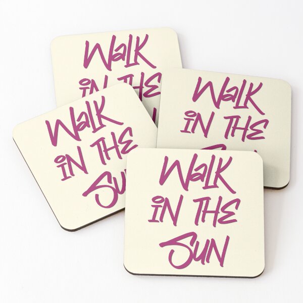 Item preview, Walk In The Sun designed and sold by CharlottePlaceArt.