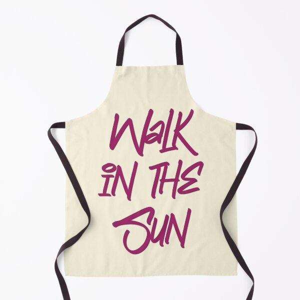 Item preview, Walk In The Sun designed and sold by CharlottePlaceArt.