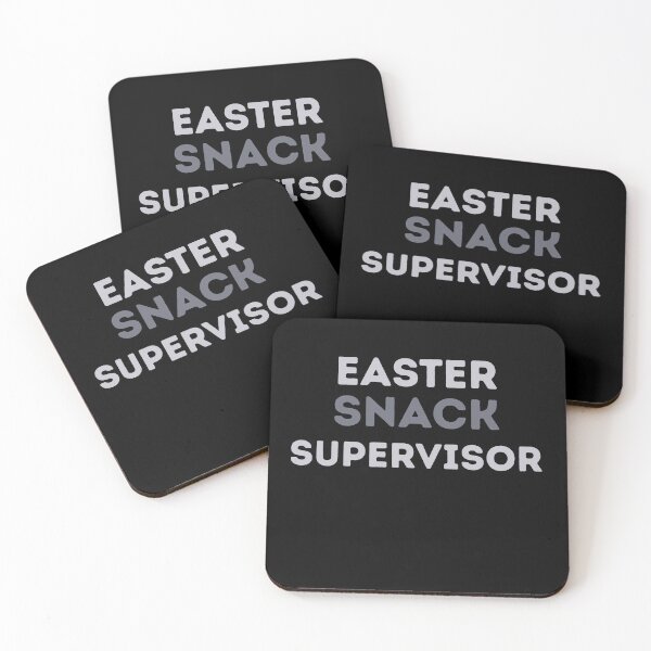 Item preview, Easter Snack Supervisor Funny Outfit designed and sold by GentleStudio.