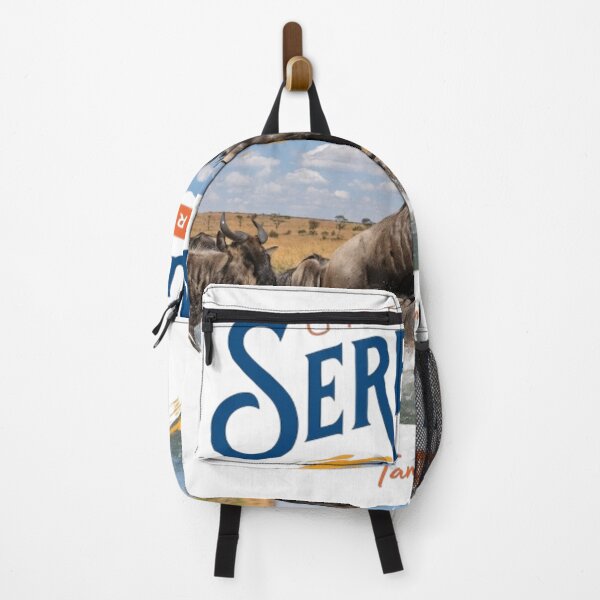 Item preview, GREAT SERENGETI MIGRATION designed and sold by likbatonboot.