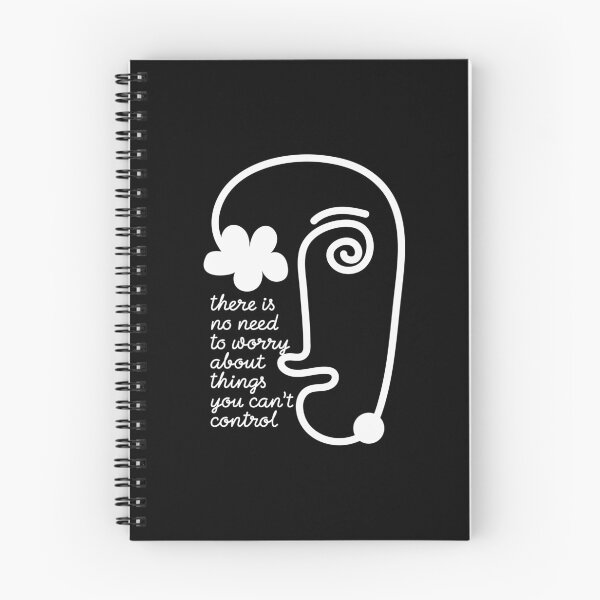 Item preview, Do not worry, Stay Positive illustration typography designed and sold by JustCreate2016.