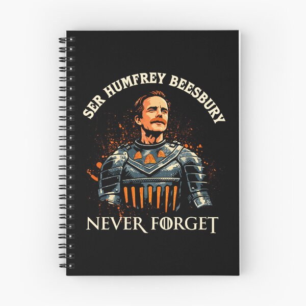 Item preview, A tribute to Ser Humfrey Beesbury - never forget designed and sold by keytee.