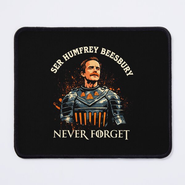 Item preview, A tribute to Ser Humfrey Beesbury - never forget designed and sold by keytee.