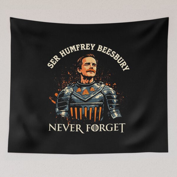 Item preview, A tribute to Ser Humfrey Beesbury - never forget designed and sold by keytee.