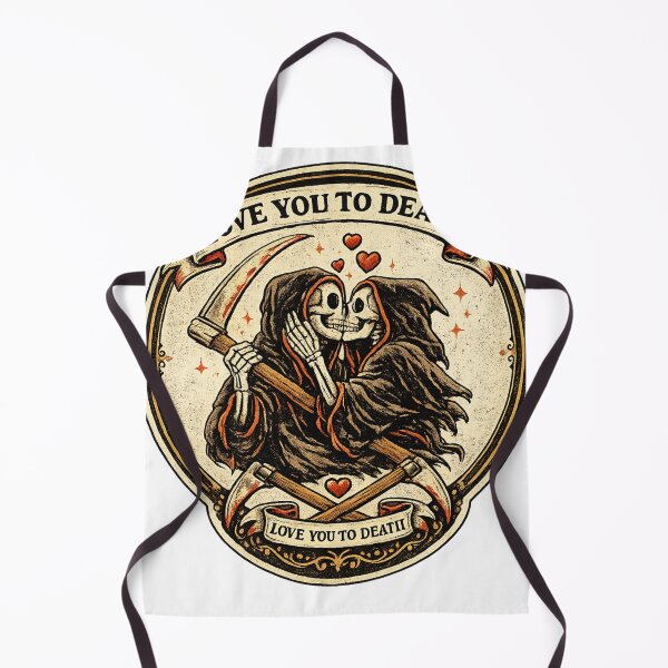 Item preview, Love Beyond the Grave designed and sold by bakroo.
