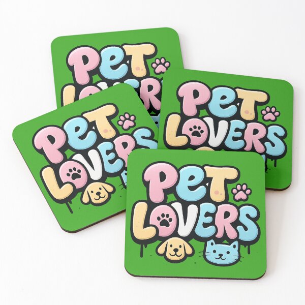 Item preview, Pet Lovers Graffiti Logo – Fun & Playful Pet Vibes designed and sold by OwnYourMood.