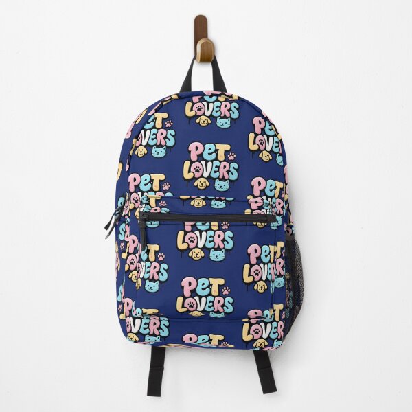 Item preview, Pet Lovers Graffiti Logo – Fun & Playful Pet Vibes designed and sold by OwnYourMood.
