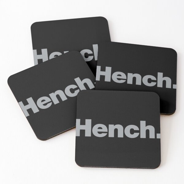 Item preview, Hench. designed and sold by Abdeslem.