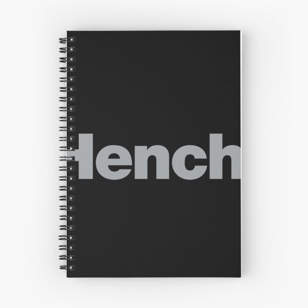 Item preview, Hench. designed and sold by Abdeslem.
