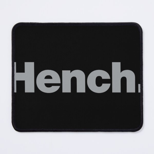 Item preview, Hench. designed and sold by Abdeslem.