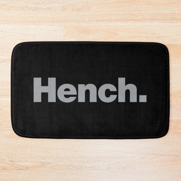 Item preview, Hench. designed and sold by Abdeslem.