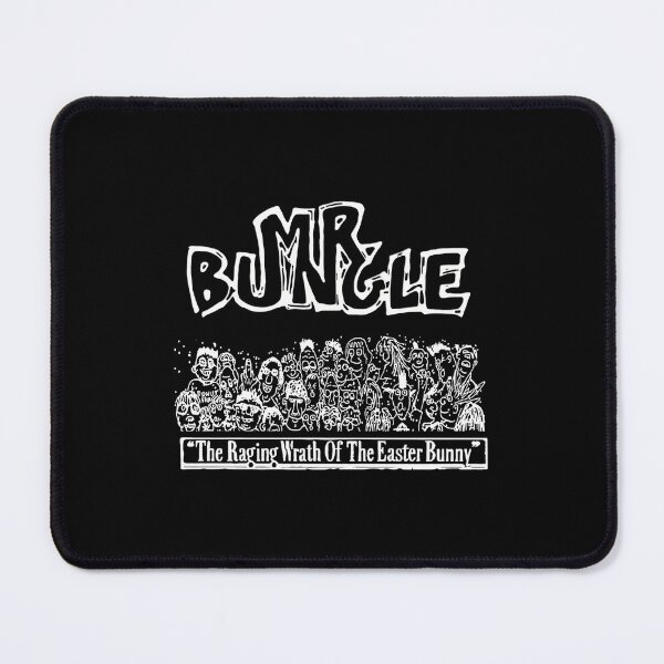 Item preview, Mr. Bungle Band designed and sold by CsAndCubes.