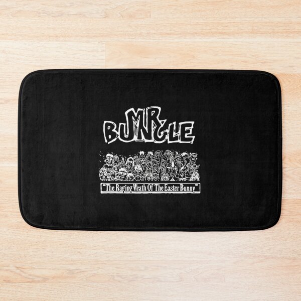 Item preview, Mr. Bungle Band designed and sold by CsAndCubes.