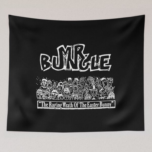 Item preview, Mr. Bungle Band designed and sold by CsAndCubes.