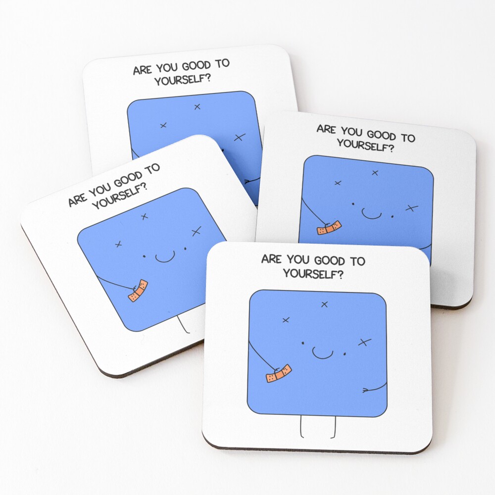 Item preview, Coasters (Set of 4) designed and sold by Rensupto.