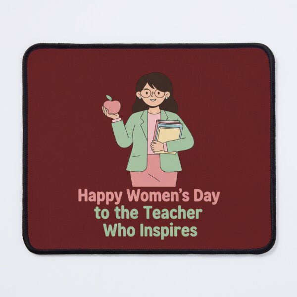 Item preview, Women’s Day Tribute to Teacher designed and sold by PrintBreeze.