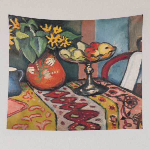 Item preview, Stilleben Mit Sonnenblumen II designed and sold by SharonTheFirst.