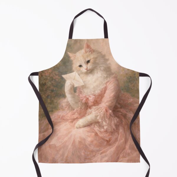 Item preview, The Purrfect Love Letter designed and sold by Ocelot-T.