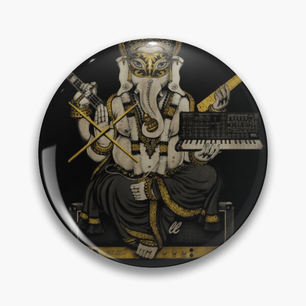 Item preview, Kula Shaker Band designed and sold by CsAndCubes.
