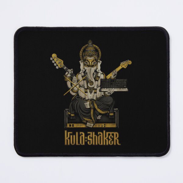 Item preview, Kula Shaker Band designed and sold by CsAndCubes.
