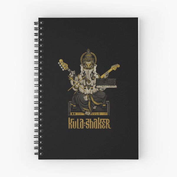 Item preview, Kula Shaker Band designed and sold by CsAndCubes.
