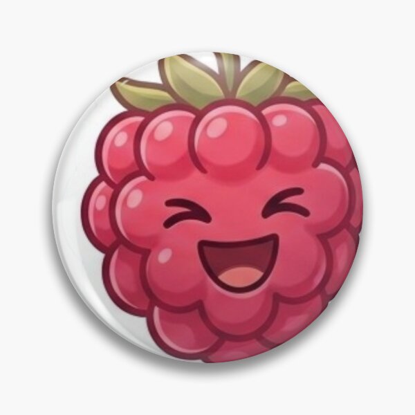 Item preview, Excited Raspberry  designed and sold by dpaff92.