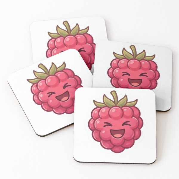 Item preview, Excited Raspberry  designed and sold by dpaff92.