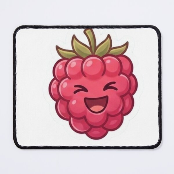Item preview, Excited Raspberry  designed and sold by dpaff92.