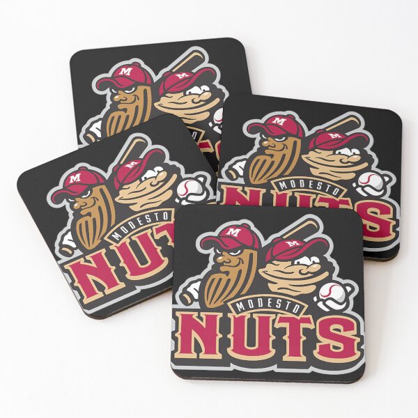Item preview,  The Modesto-Nuts Logo designed and sold by Abdeslem.