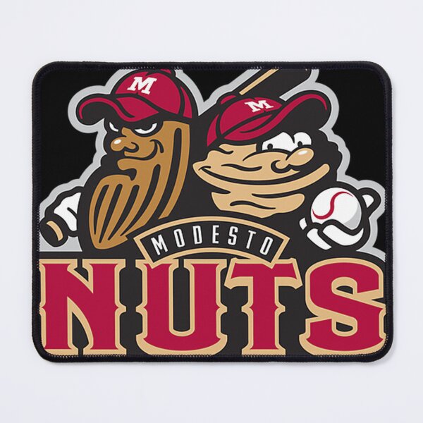 Item preview, The Modesto-Nuts Logo designed and sold by Abdeslem.