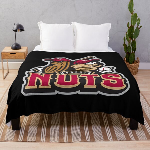 Item preview, The Modesto-Nuts Logo designed and sold by Abdeslem.
