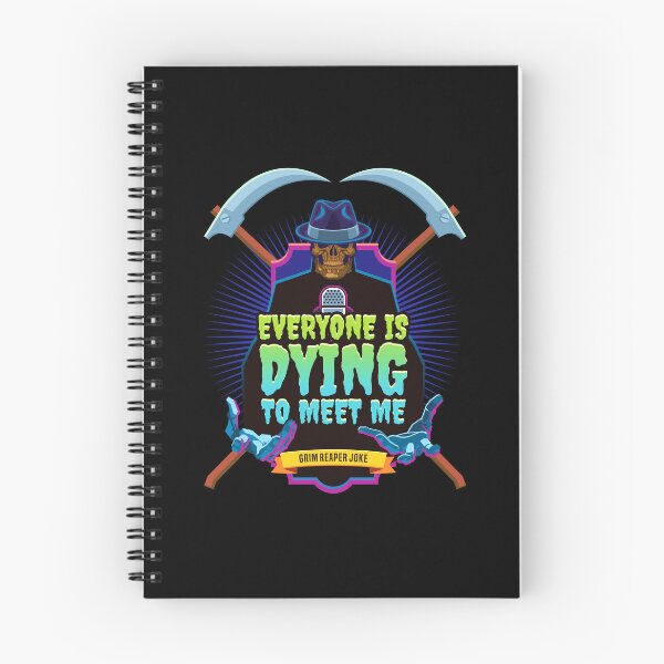 Item preview, Grim Reaper | Joke About Death | Spooky Comedy  designed and sold by Vector-Artist.