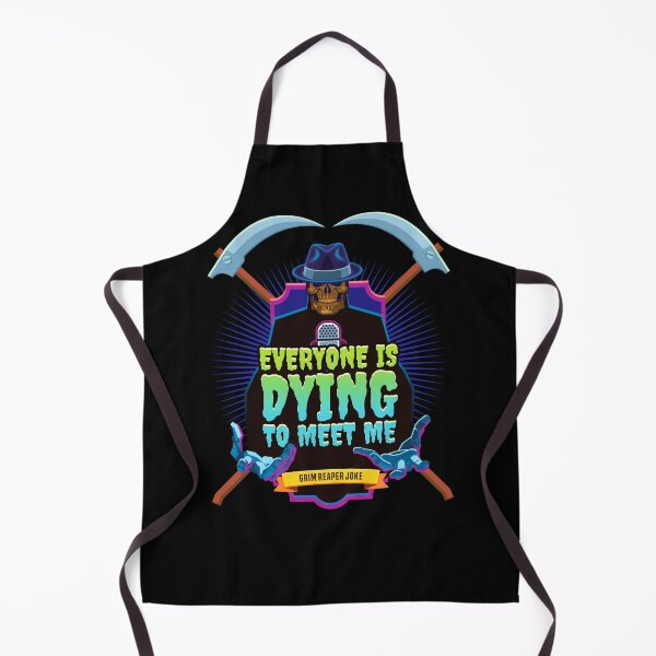 Item preview, Grim Reaper | Joke About Death | Spooky Comedy designed and sold by Vector-Artist.