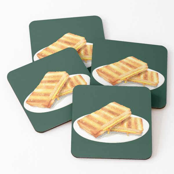 Item preview, Asian Kopitiam Butter Kaya Toast Bread designed and sold by Alicia Chee.