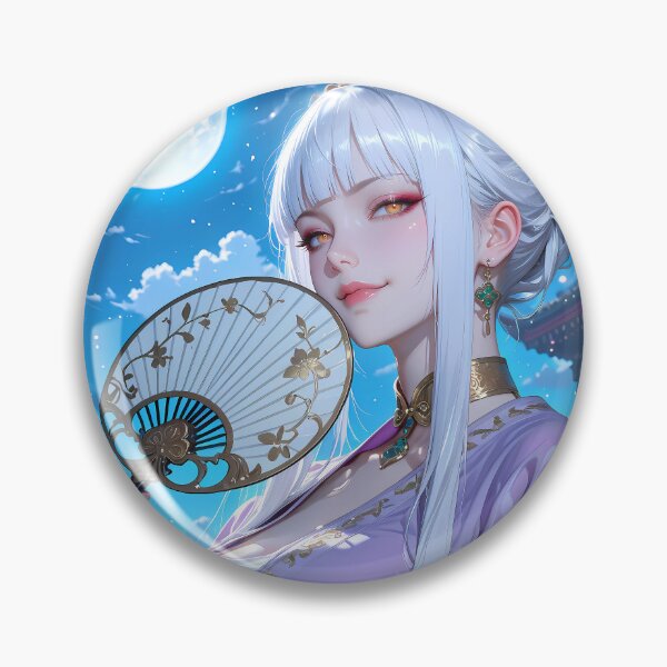 Item preview, MEI XUE the Palace Shadow Royal Palace Artwork designed and sold by BorgSpareParts.