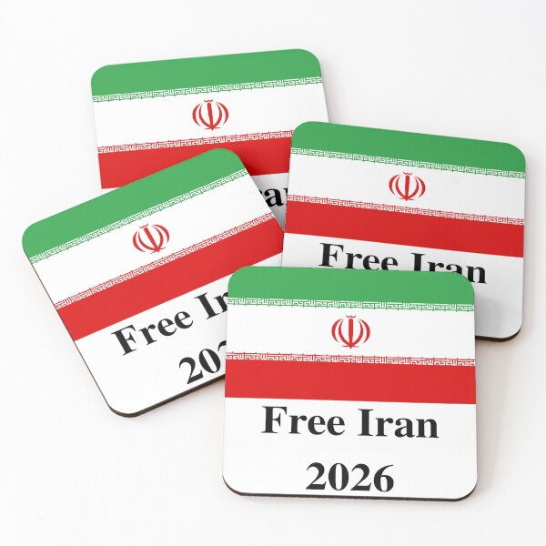 Item preview, Free Iran 2026 designed and sold by GiveMeMood.