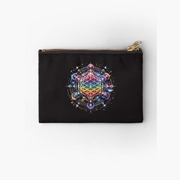 Item preview, Metatrons Cube Sacred Geometry Spiritual Creation Design designed and sold by kiralynstration.