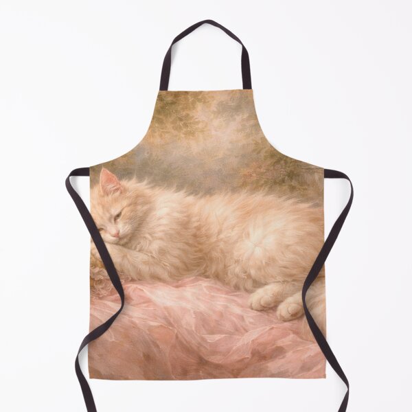Item preview, The Slumbering Purrymph designed and sold by Ocelot-T.