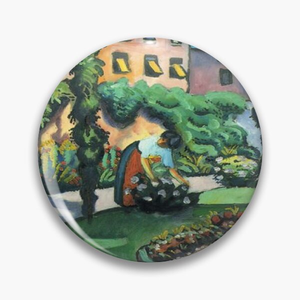 Item preview, Gartenbild designed and sold by SharonTheFirst.