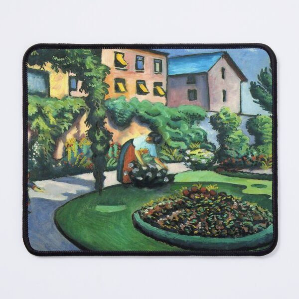 Item preview, Gartenbild designed and sold by SharonTheFirst.