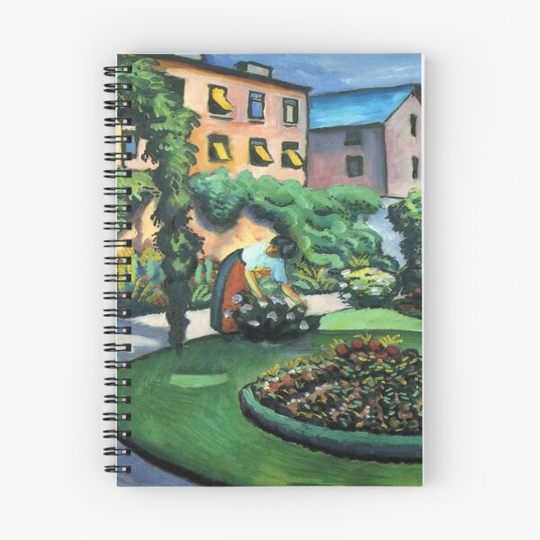 Item preview, Gartenbild designed and sold by SharonTheFirst.