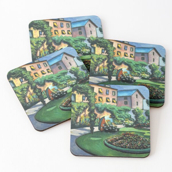 Item preview, Gartenbild designed and sold by SharonTheFirst.