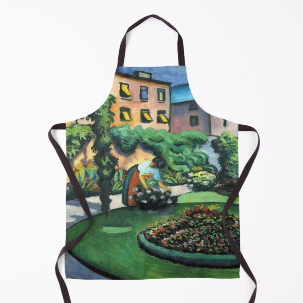 Item preview, Gartenbild designed and sold by SharonTheFirst.