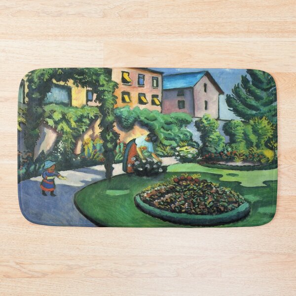 Item preview, Gartenbild designed and sold by SharonTheFirst.